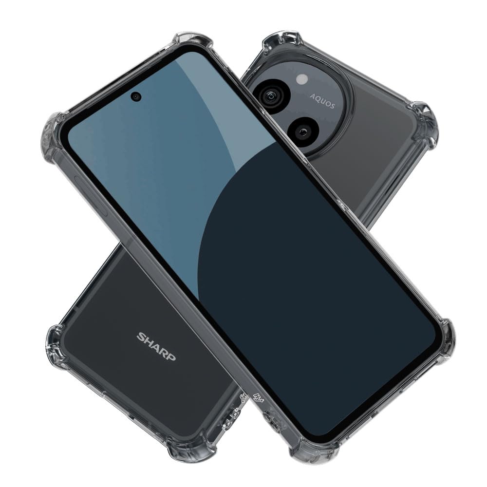 Amazon.co.jp: Hy+ AQUOS sense9 ケース SH-53E / SHG14 / SH